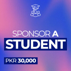 Sponsor a Student