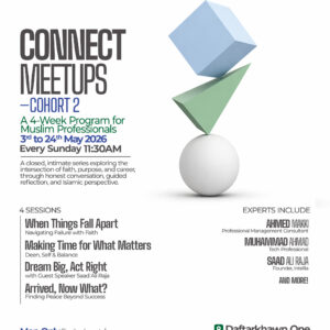 Connect Meetups — Cohort 2