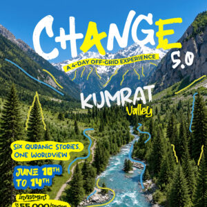 CHANGE 5.0