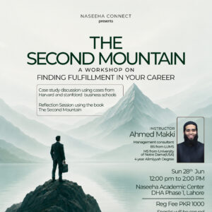 The Second Mountain