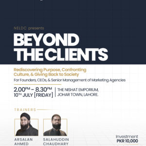 Beyond The Clients